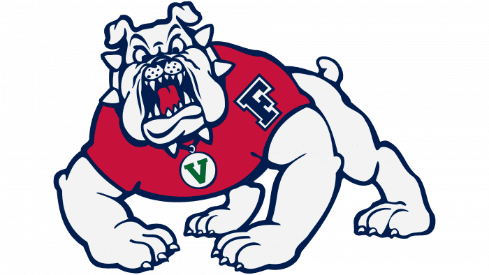 Fresno State Bulldogs Logo