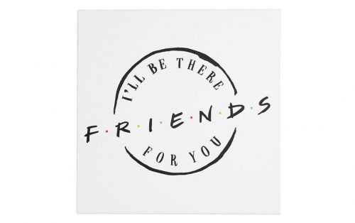 Friends Font