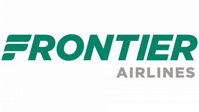 Frontier Airlines Logo 2014-present