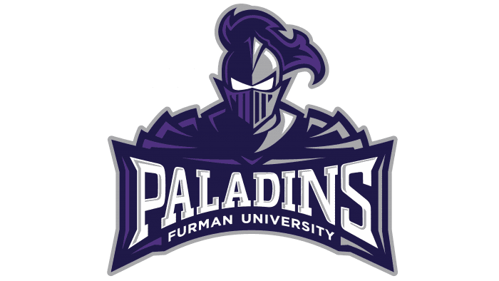 Furman Paladins Emblem