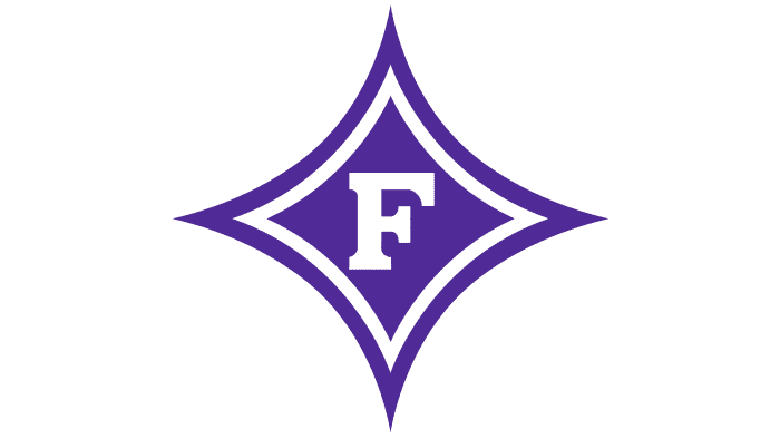 Furman Paladins Logo 1981-2012