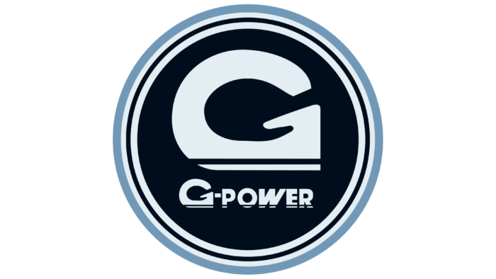 G-power Logo