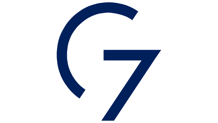 G7 Germany Symbol