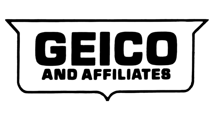 GEICO Logo 1974