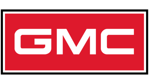 GMC Logo 1975