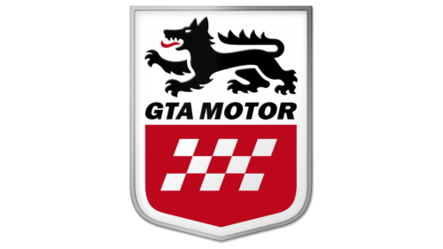 GTA Motor Logo