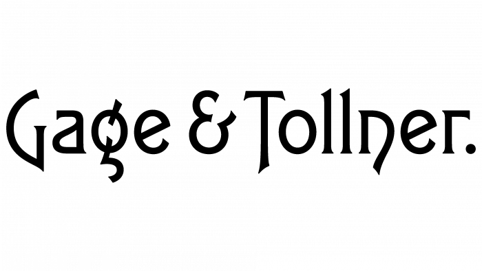 Gage & Tollner Logo