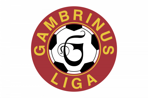 Gambrinus Liga Logo 1997