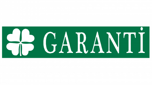 Garanti Logo 1990