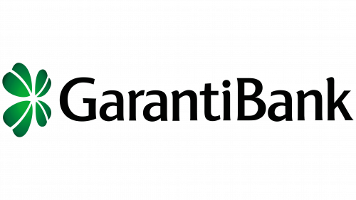 Garanti Logo 2001