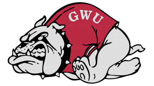 Gardner-Webb Runnin’ Bulldogs Logo