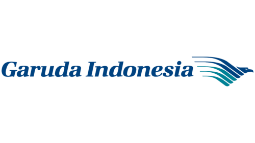 Garuda Indonesia Logo 1985