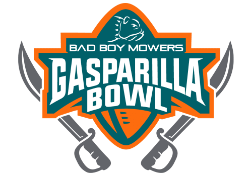 Gasparilla Bowl Logo 2018