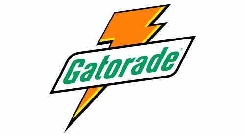 Gatorade Logo 1998