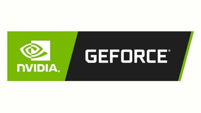 GeForce logo