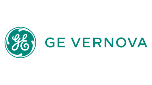 General Electric Vernova New Logo