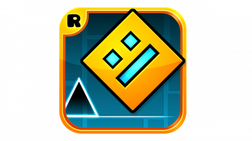 Geometry Dash Logo