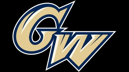 George Washington Colonials basketball logo