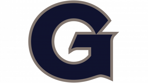 Georgetown Hoyas logo