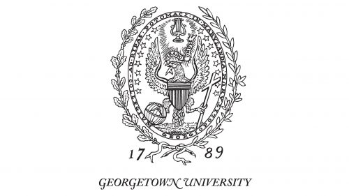 Georgetown University Logo