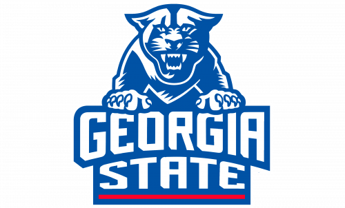 Georgia State Panthers Logo-2009