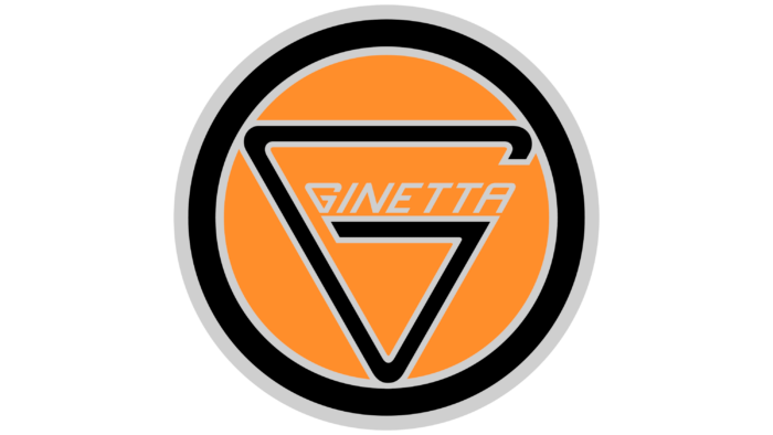 Ginetta Logo