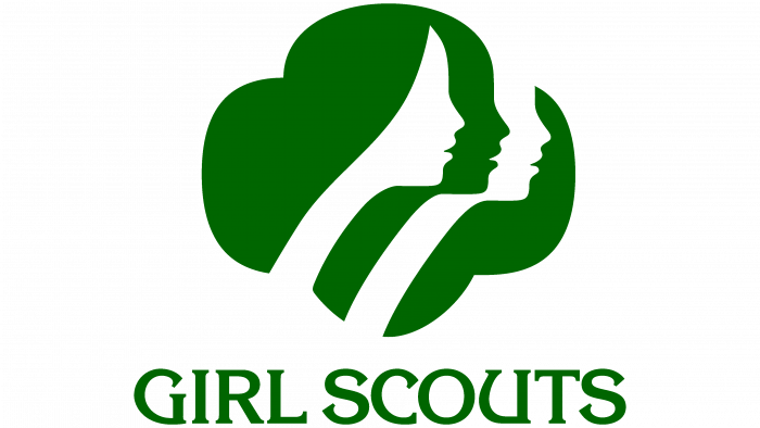 Girl Scout Logo 1978-2003