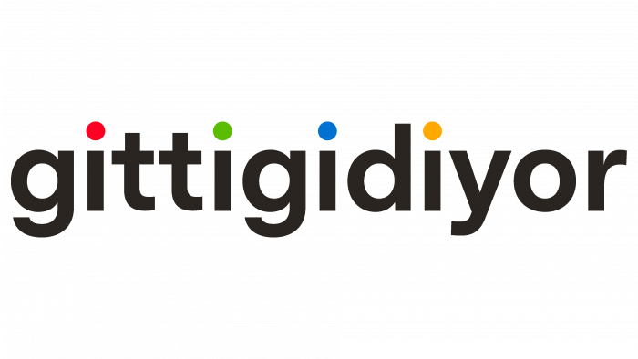 Gittigidiyor Logo