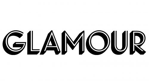 Glamour Logo