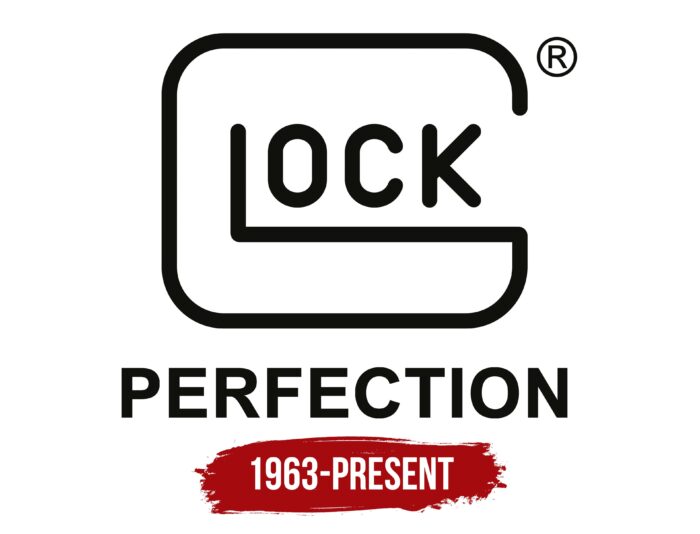 Glock Logo History