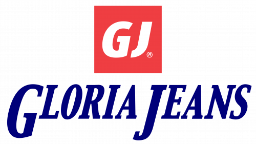 Gloria Jeans logo