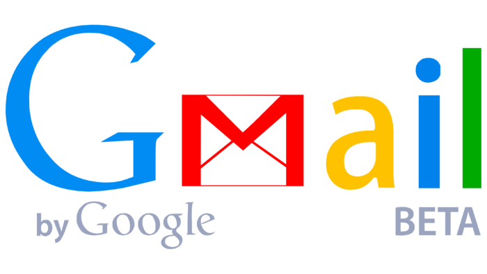 Gmail Logo 2004