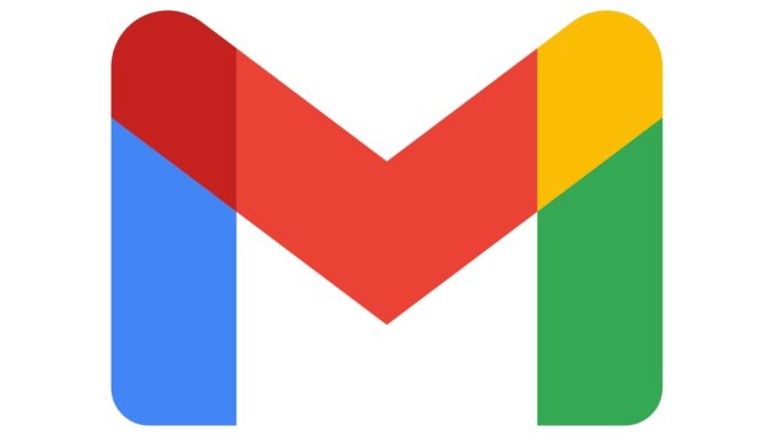 Gmail Logo 2020-present