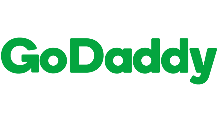 GoDaddy Logo 2018