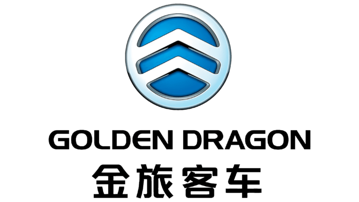 Golden Dragon Logo