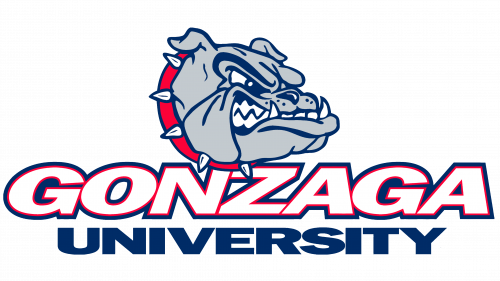 Gonzaga Bulldogs logo