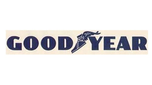 Goodyear Logo 1942