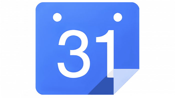 Google Calendar Logo 2013-2015