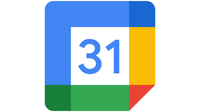 Google Calendar Logo