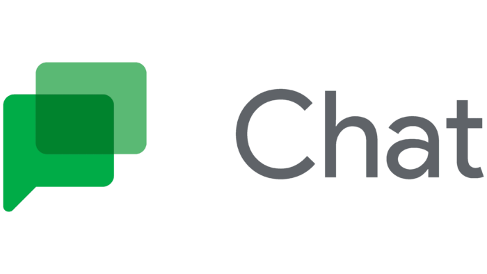 Google Chat Logo