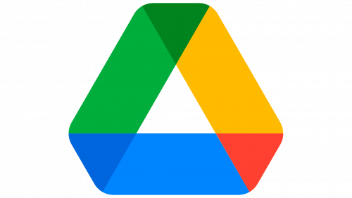 Google Drive logo