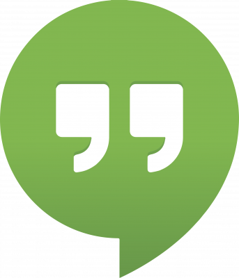 Google Hangouts Logo 2013