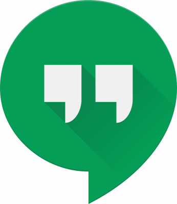 Google Hangouts Logo 2014