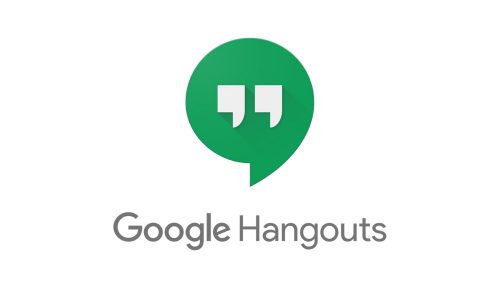 Google Hangouts Logo