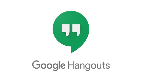 Google Hangouts Logo