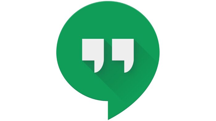 Google Hangouts Logo