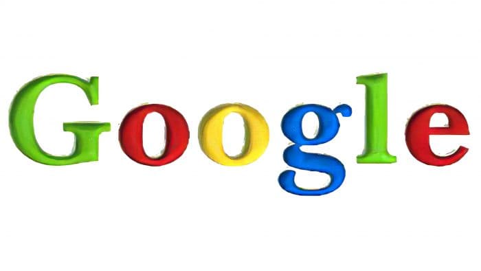 Google Logo 1998