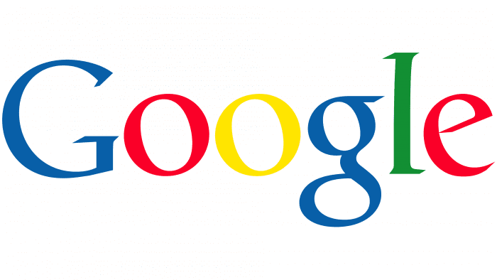 Google Logo 1999-2013