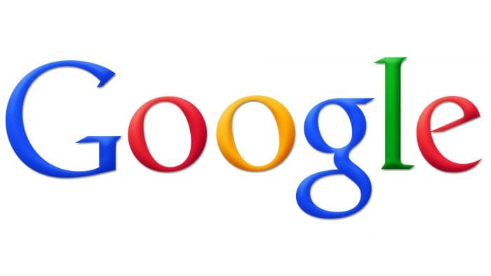 Google Logo 2010-2013