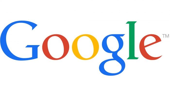 Google Logo 2013-2015